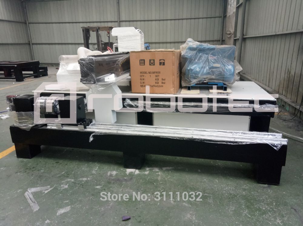 RTM-1325BR 4 axis cnc router