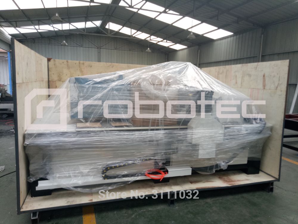 RTM-1325BR 4 axis cnc router