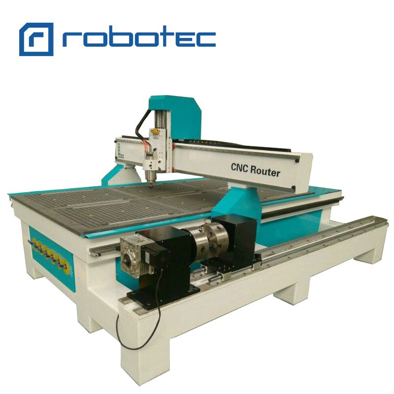 RTM-1325BR 4 axis wood working