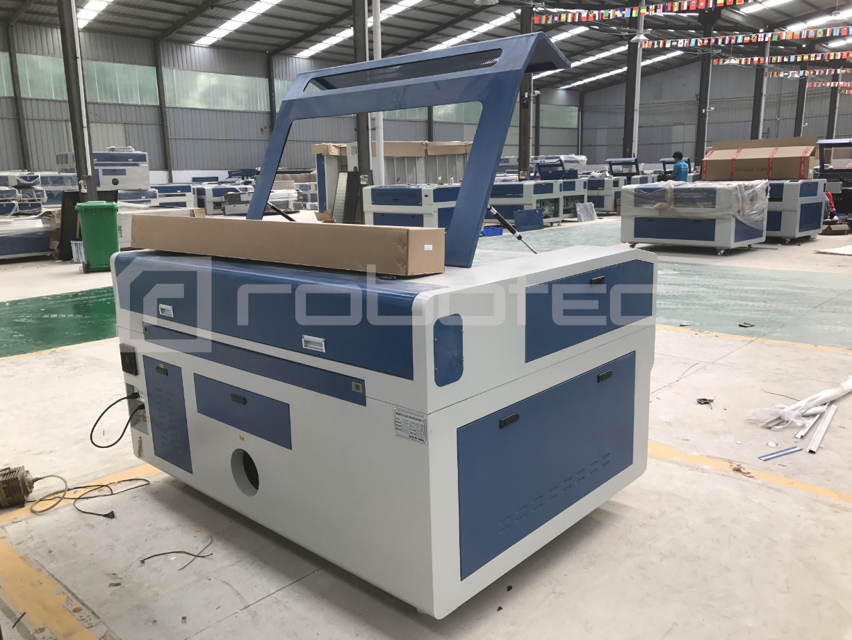 RTJ-1390 laser cutting machine